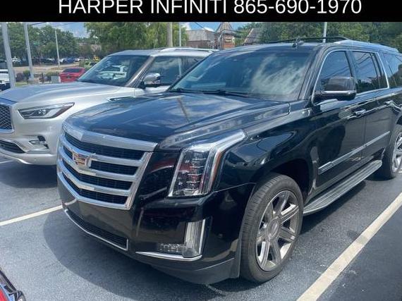CADILLAC ESCALADE ESV 2017 1GYS4HKJ6HR110893 image